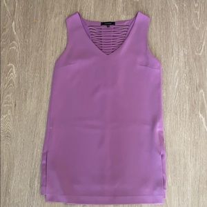 Robert Rodriguez Lilic Sleeveless Dress w details